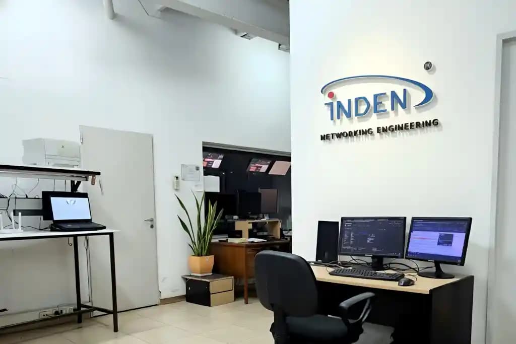 Oficinas de Inden S.A. en Mendoza, Argentina